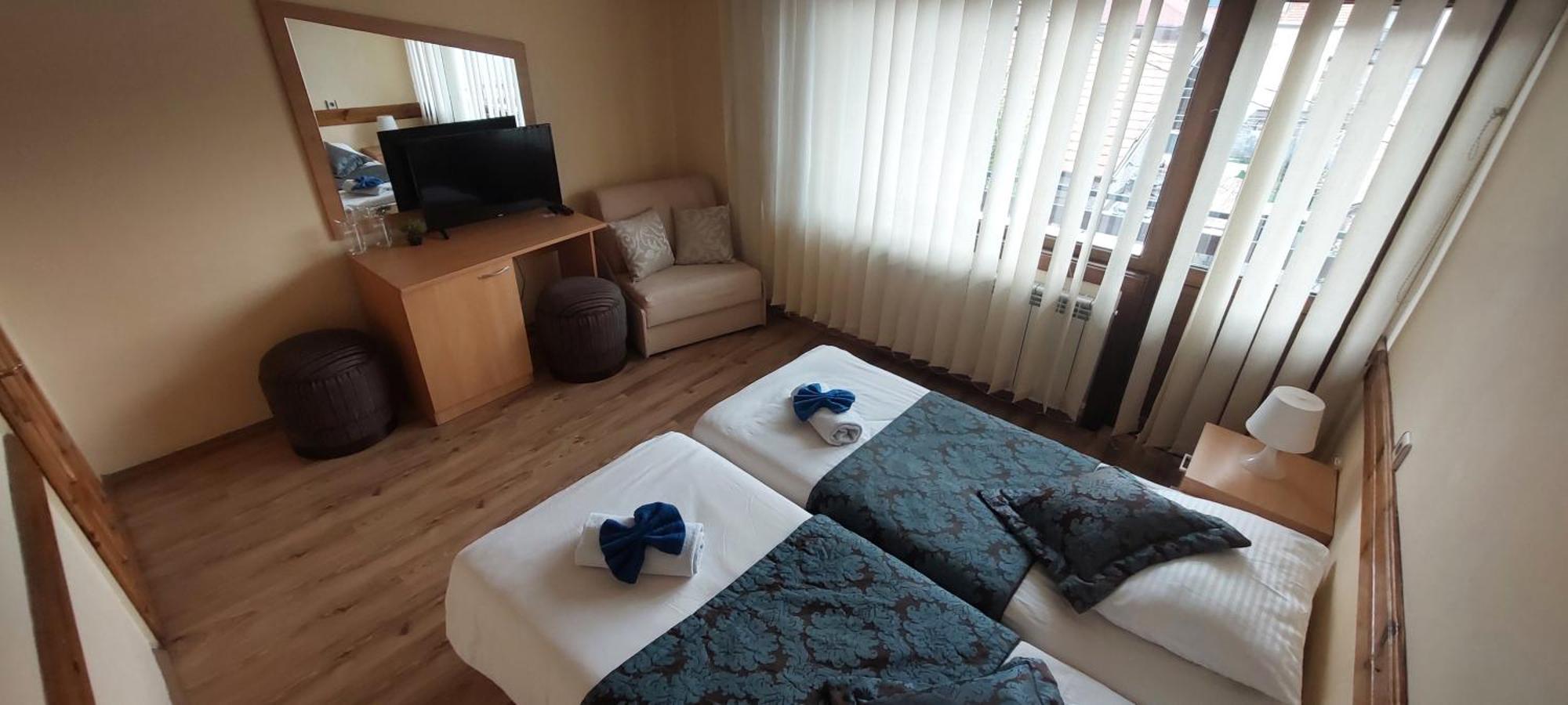 Guest House Planinski Zdravets バンスコ エクステリア 写真