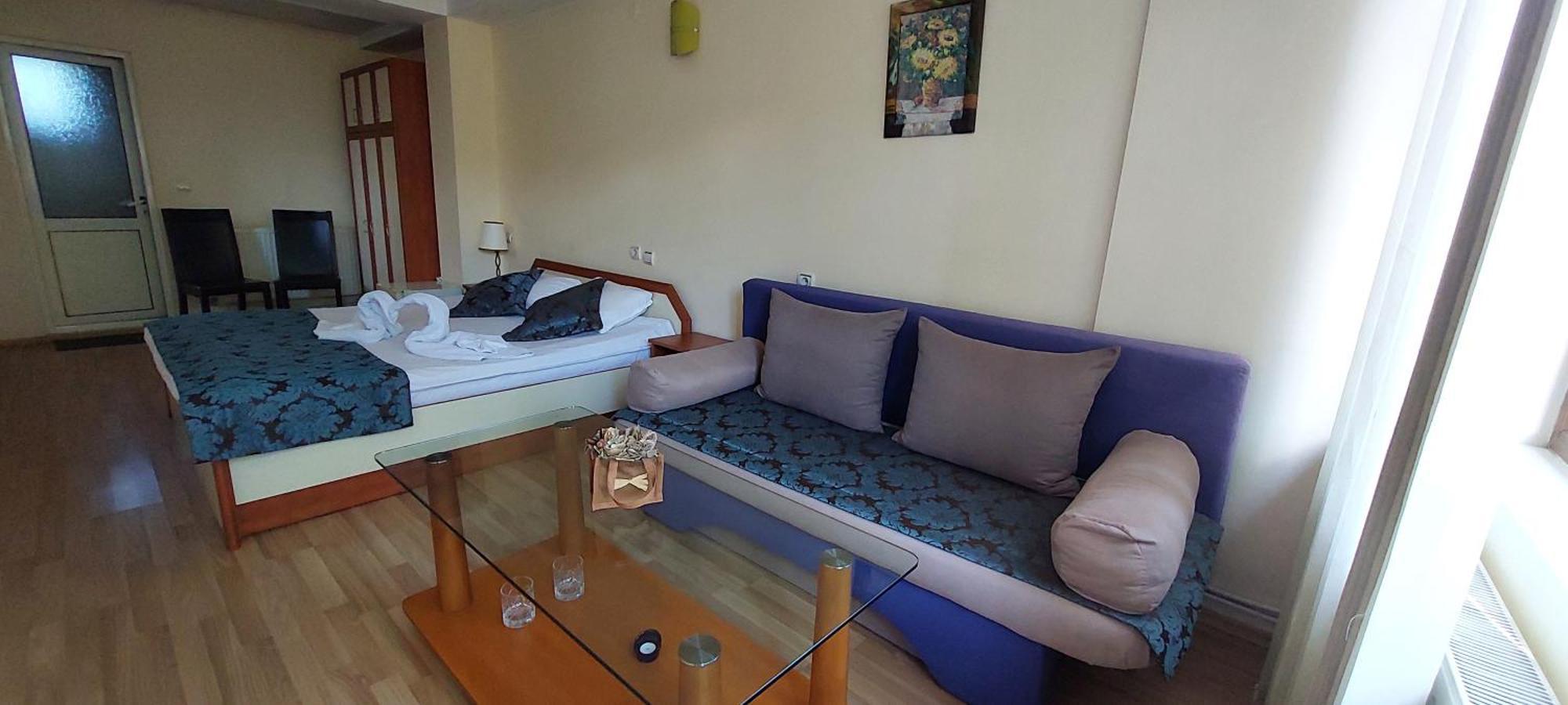 Guest House Planinski Zdravets バンスコ エクステリア 写真